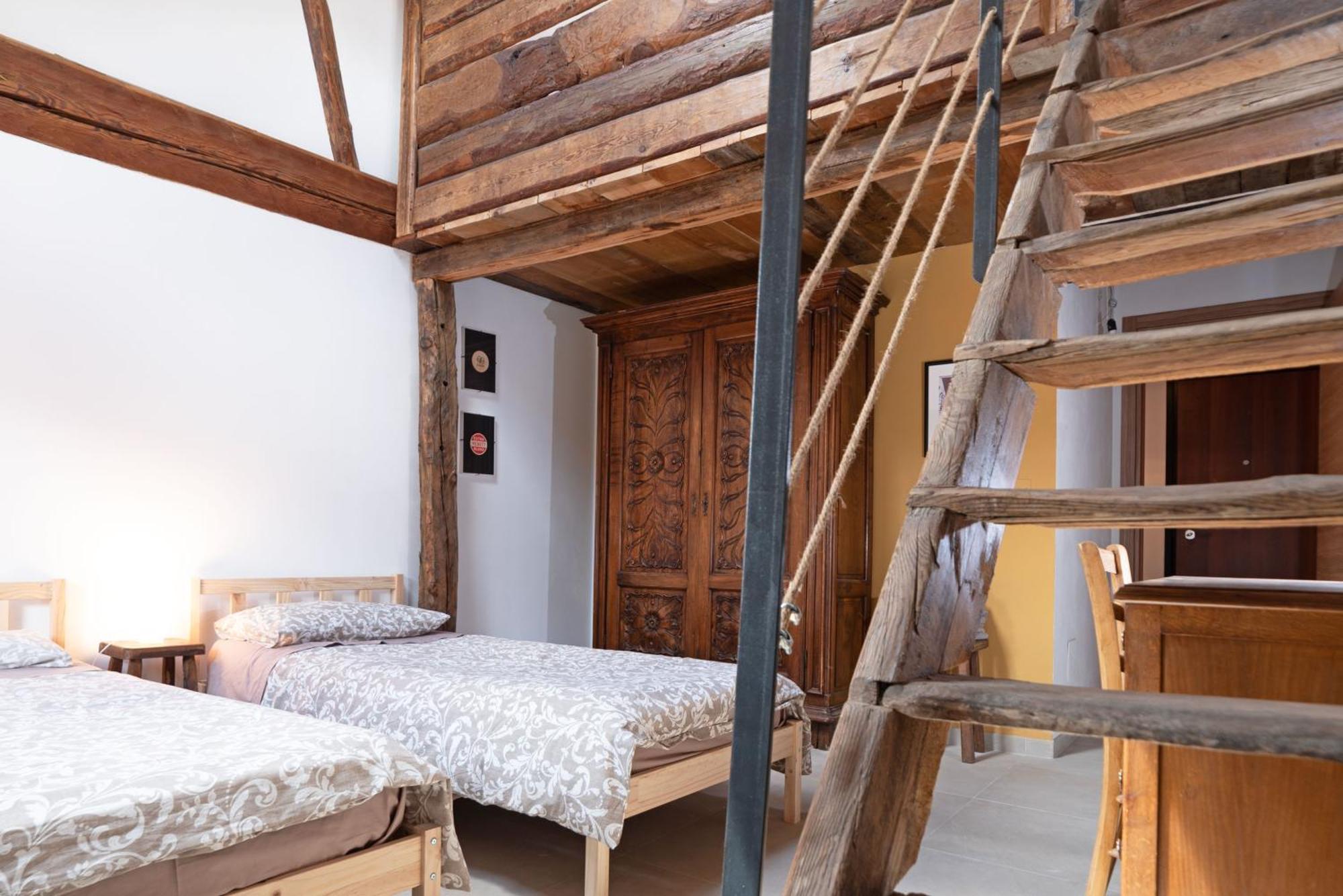 Cicapuy Hotel Puys Eksteriør billede