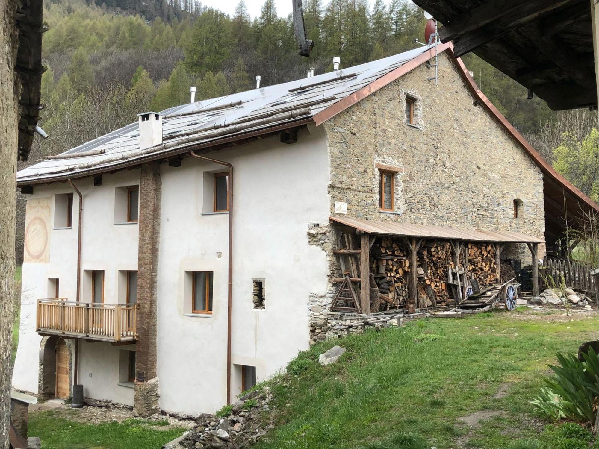 Cicapuy Hotel Puys Eksteriør billede