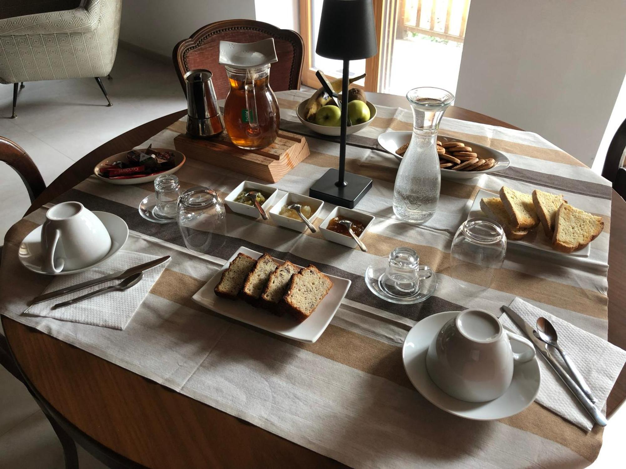 Cicapuy Hotel Puys Eksteriør billede