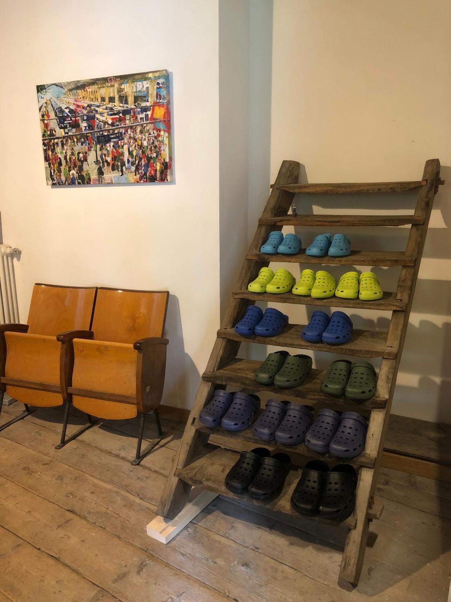 Cicapuy Hotel Puys Eksteriør billede