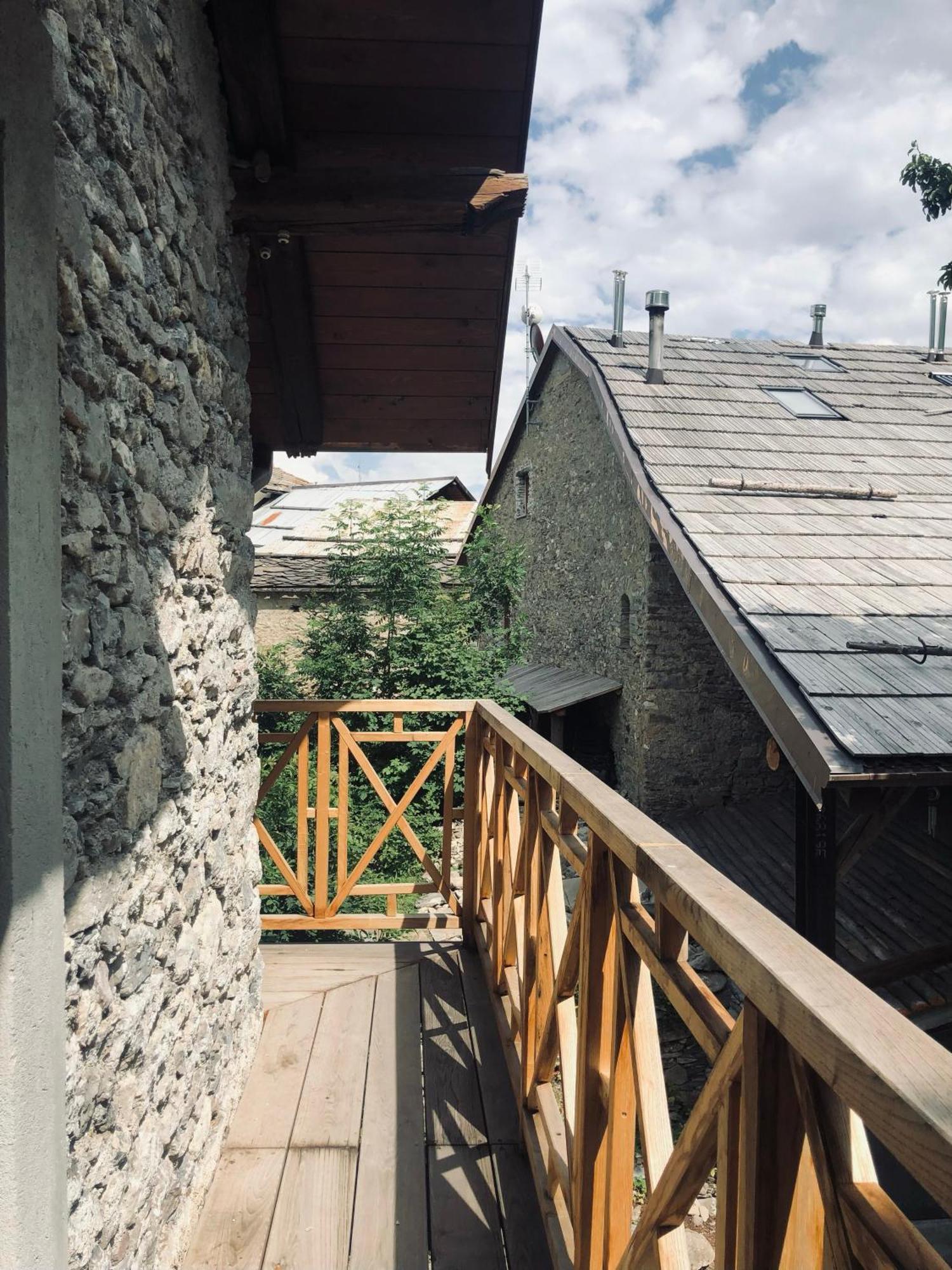 Cicapuy Hotel Puys Eksteriør billede